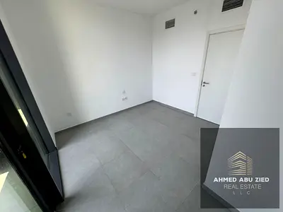 Luxury 2BR Flat for Rent in Aljada Arada Sharjah - Near Airport - 3 Balconies - 3 Baths - Fitted Wardrobes - 80K Deal - 4 Cheques