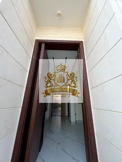 For Sale in Sharjah Al Hooshi Area Villa in a Prime Location Corner Villa on Two Streets