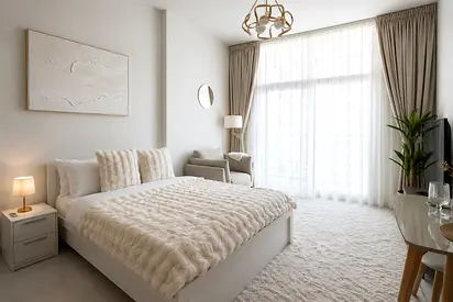 Skyz by Danube | Modern studio living | Arjan location