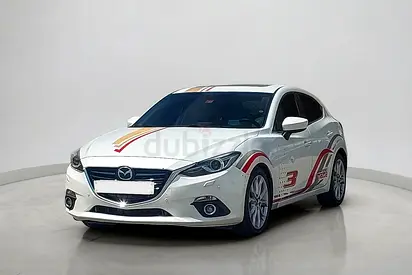 2015 Mazda 3 3 R 2.0L | GCC Specifications