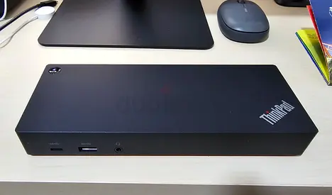 Lenovo ThinkPad Hybrid USB-C with USB-A Dock