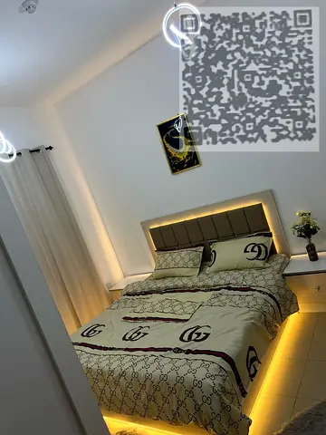 🏡 Furnished 1 Bedroom Hall for Monthly Rent – City Tower Ajman!