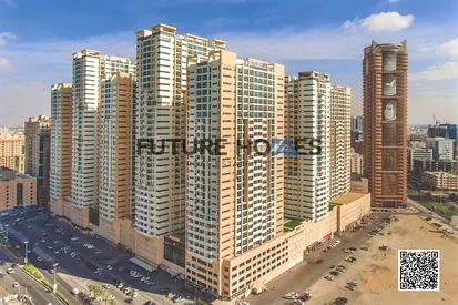 Studio for RENT in Ajman One Tower