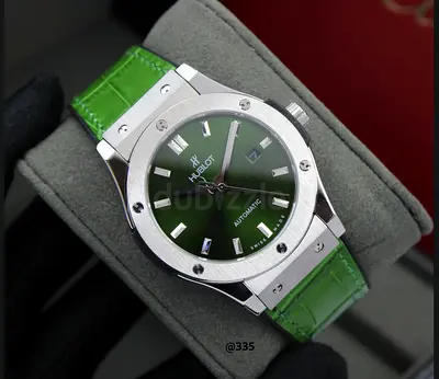 Hublot automatic mens watch