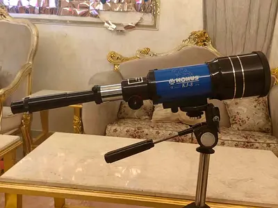 Konus KJ-5 Refractor Telescope on Tripod - Perfect Condition