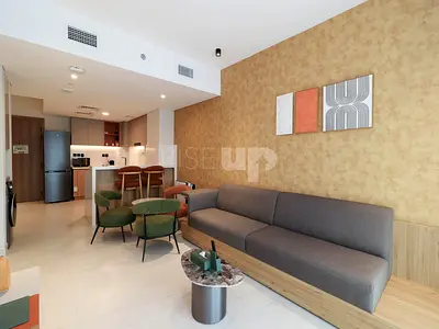 Fully Furnished | Wellness Living | JVC