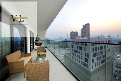 Fully Furnished | Burj Khalifa View | Multiple Cheques