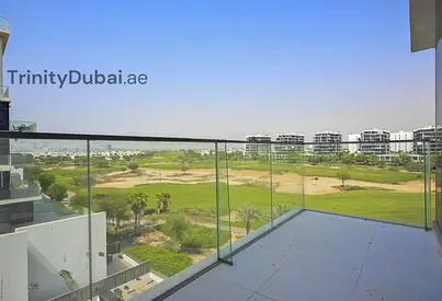 Golf Course Views | Spacious & Bright | 3+Maid's