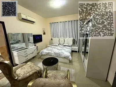 Fully Furnished Studio – Move In Today