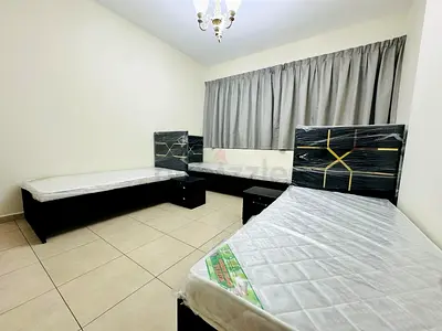 EXECUTIVE BED SPACE ONLY FOR LADIES II (2 mins walk) AL RIGGA MERTO