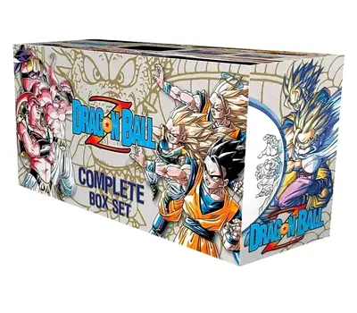 (26books english version)  DRAGON BALL comic complete box set book