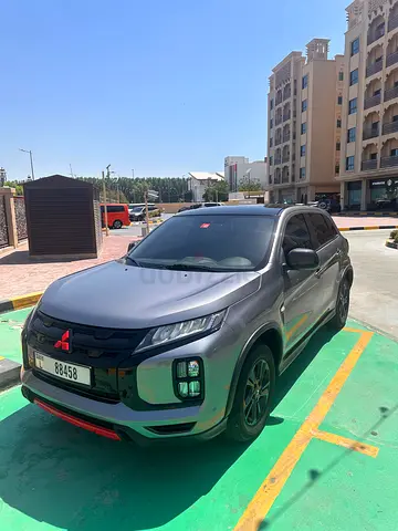 Mitsubishi ASX Signature Edition in great condition, FIRST OWNER