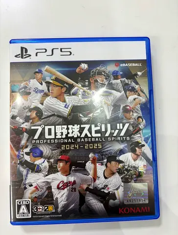 Professional baseball sprits 2024-2025