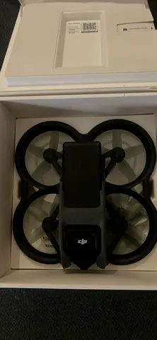 DJI AVATA ONLY DRONE