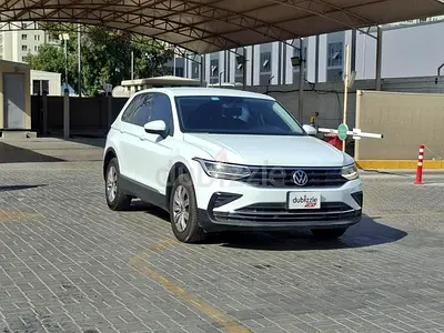 AED 1140/month | 2022 Volkswagen Tiguan  | GCC Specs | Ref#480254