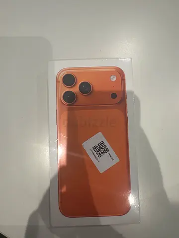 Iphone 17 Pro Max 256(Nano/E-sim)