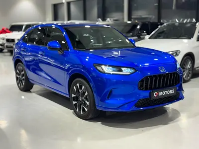 2023 Honda ZR-V photo 5