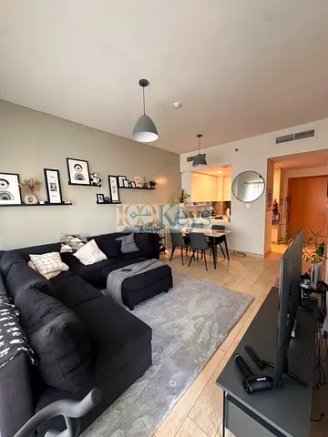 Well maintained | Semi-Furnished |Park Views | Prime location