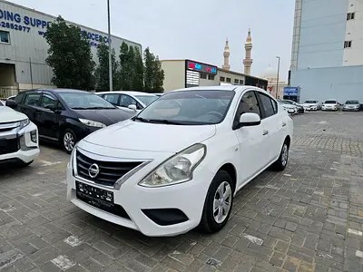 Nissan Sunny EX 2019 GCC Specs