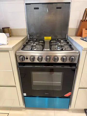 Gas Cooker 60x60