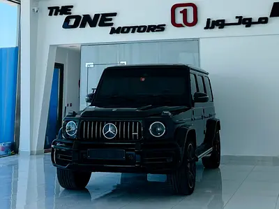 صورة مصغرة 7 لـ 2021 Mercedes-BENZ G-CLASS