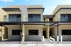 Furnished 4BR Villa | Private Garden | Silver Springs DAMAC Hills