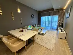 FURNISHED 1BHK| HIGH FLOOR| READY TO MOVE