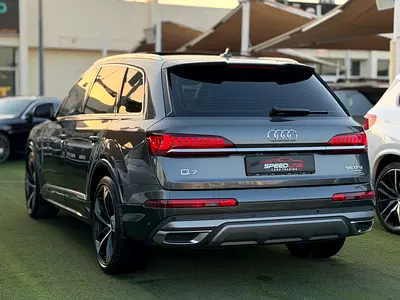 صورة مصغرة 5 لـ 2022 AUDI Q7