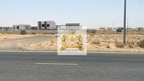 Own commercial land with installments and freehold ownership in the best area of ​​Sharjah.