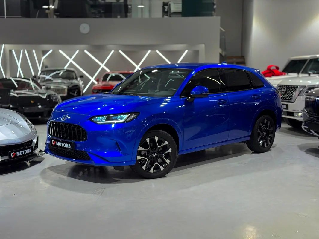 Honda ZR-V 2023 — photo 1 of 20