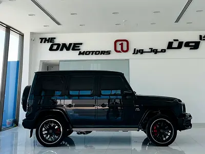 صورة مصغرة 3 لـ 2021 Mercedes-BENZ G-CLASS