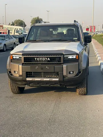 Toyota Prado TXL 2026 GCC Specs Brand New