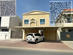Two-Storey Villa for Rent in Al Yasmeen, Ajman