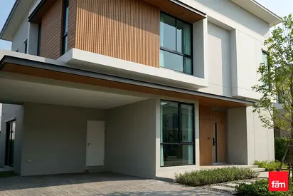 Landscaped | Single Row | Corner Unit