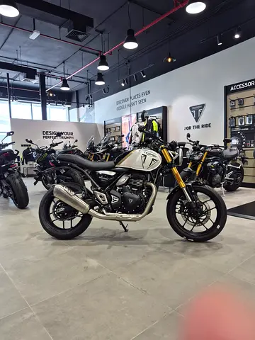 2026 Triumph Speed 400 | Brand New | Free Service Included