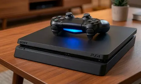 Playstation 4 Slim 12.0 Software