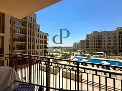 Prime 2BR in Zahra Breeze 3A | Rented | Hot Deal