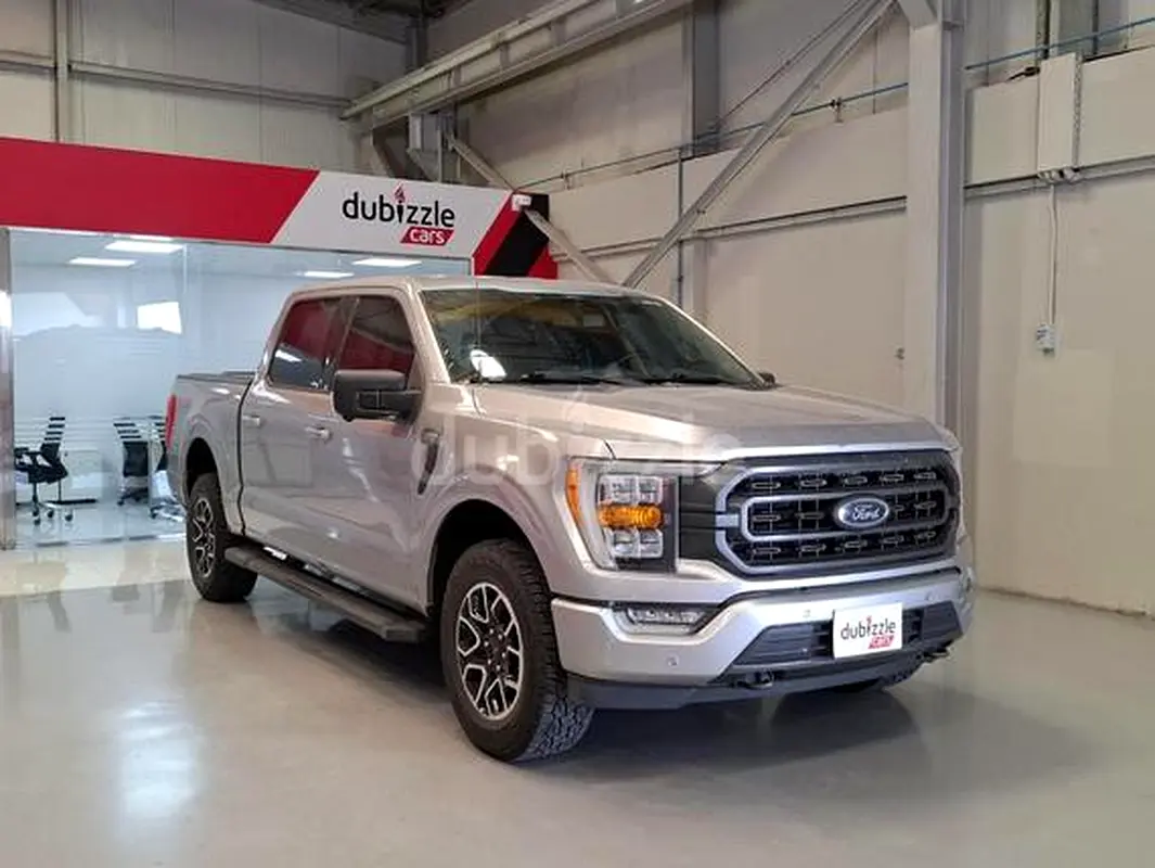 Ford F-150 2021 — photo 1 of 15