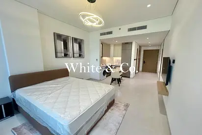 Pool Facing | Spacious & Bright| Brand New