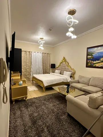 Studio for rent abu hail