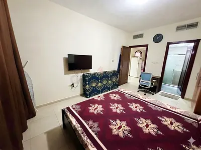 Fully Furnished Master Room With Attached Washroom Available Near Sharraf DG Metro Station