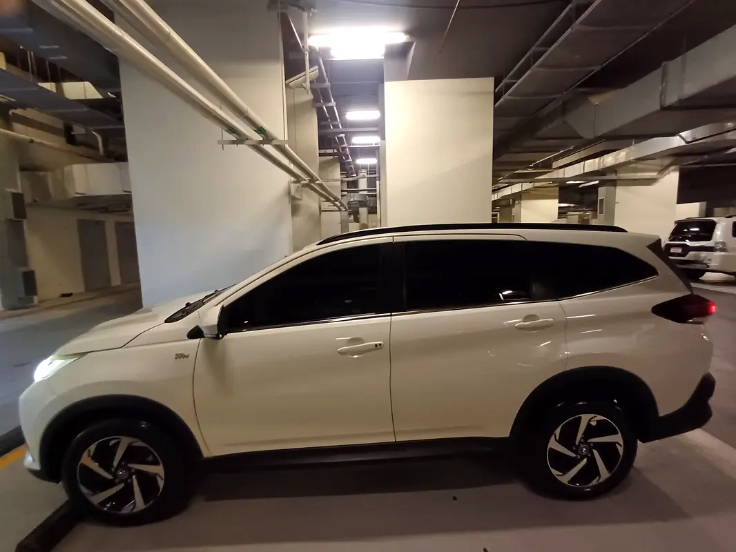 Toyota Rush 2022 — photo 1 of 8