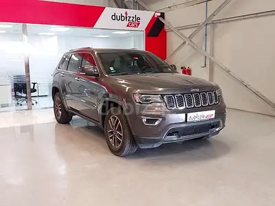 AED 1444/month | 2020 Jeep Grand Cherokee  | GCC Specs | Ref#478157