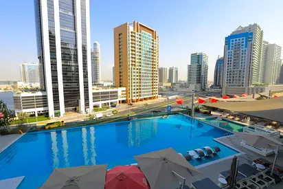 Spacious | Fully Furnished | Balcony | Studio For Rent