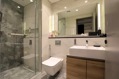Spacious | Fully Furnished | Balcony | Studio For Rent