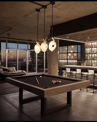 Billiard Table 259