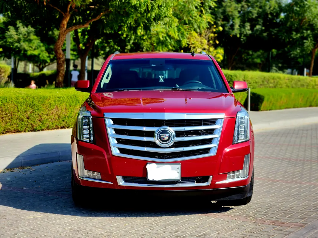 2015 Cadillac Escalade Platinum Luxury