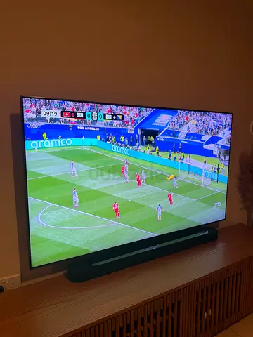 Samsung 65 Q80 Flat Smart 4K QLED TV