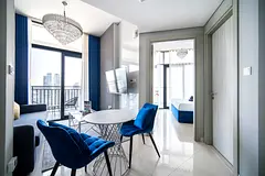 Elegant Escapes - Lavish 1B,Dubai Water Canal View