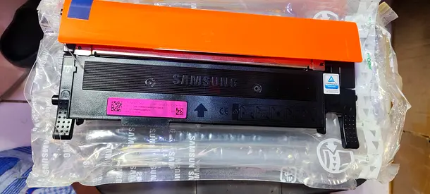 Samsung laser printer toner cartridges